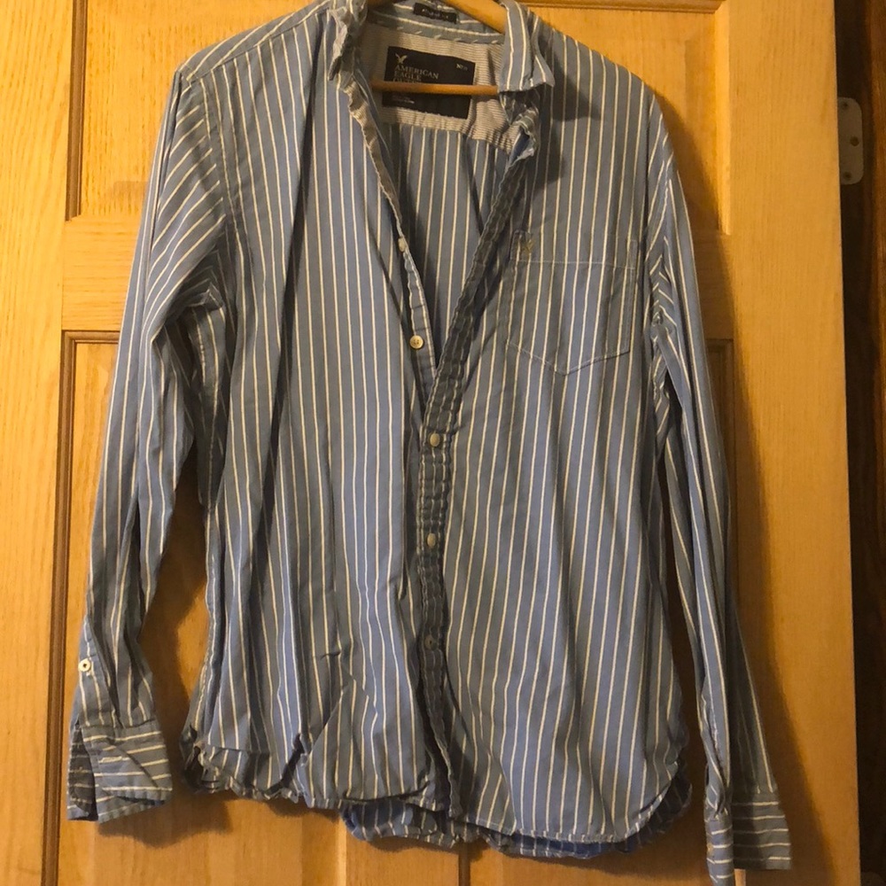 AE Button Down Shirt